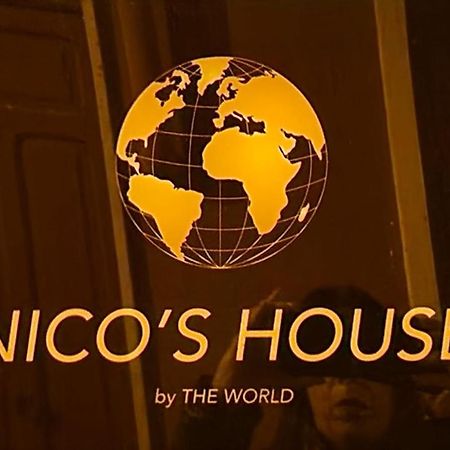 Nico'S House Villa Brindisi Bagian luar foto