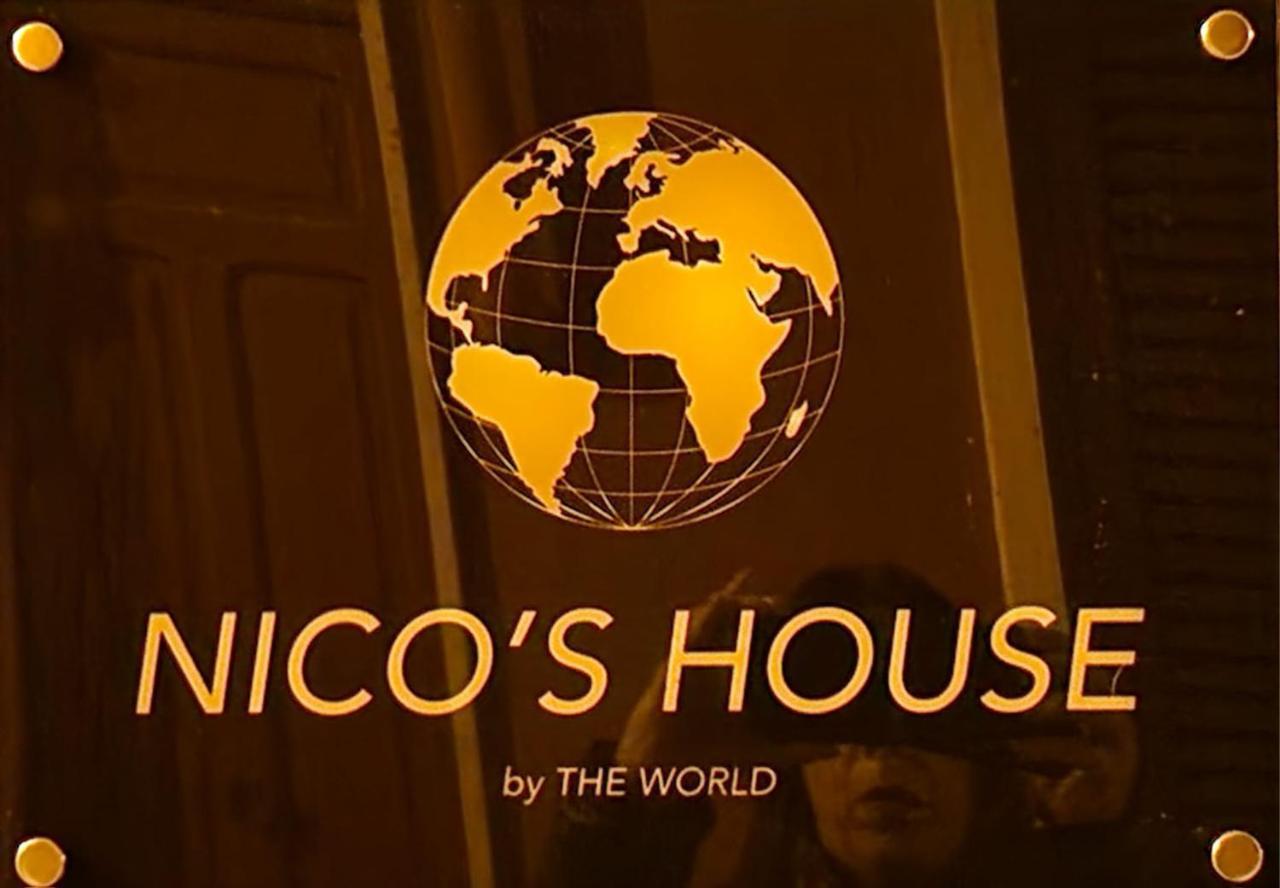 Nico'S House Villa Brindisi Bagian luar foto